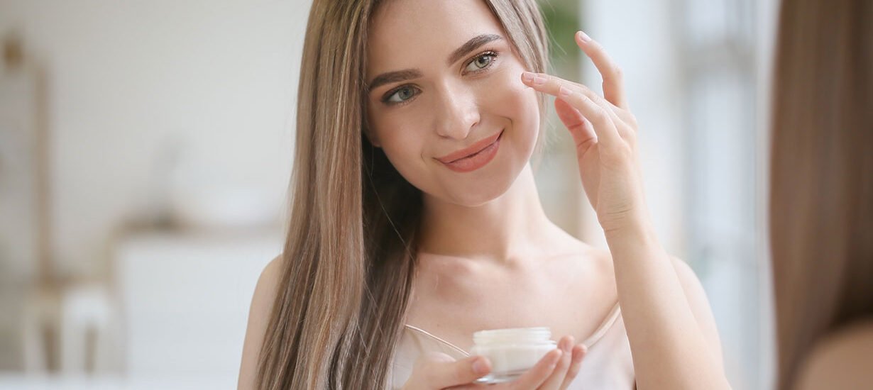 Beautiful skin is sign that you’ve a healthy body