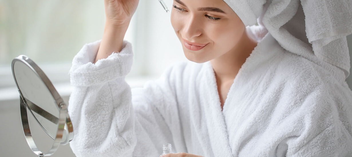 Beauty creams are great, but great skin is better
