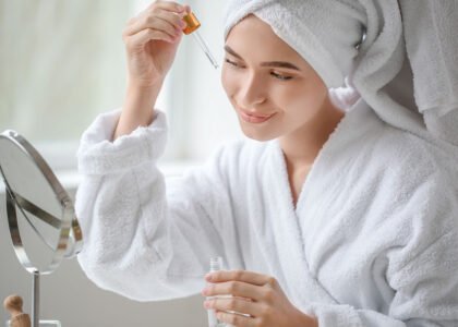 Beauty creams are great, but great skin is better