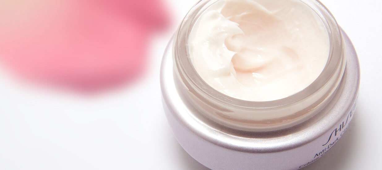 New moisturizing cream from enriched brand