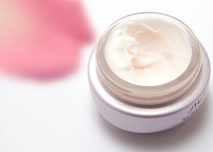 New moisturizing cream from enriched brand